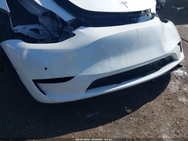5YJYGDEF0MF076263 Tesla Model Y Performance Dual Motor All-wheel Drive