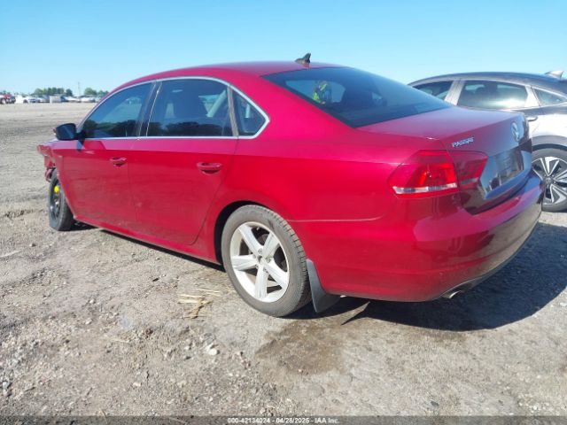 1VWAS7A38FC119449 Volkswagen Passat 1.8t Limited Edition