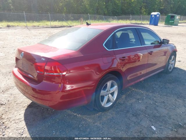 1VWAS7A38FC119449 Volkswagen Passat 1.8t Limited Edition