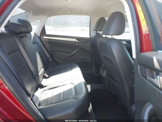 1VWAS7A38FC119449 Volkswagen Passat 1.8t Limited Edition