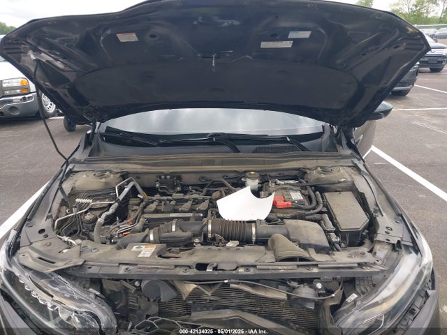 1HGCV1F38LA053907 Honda Accord Sport