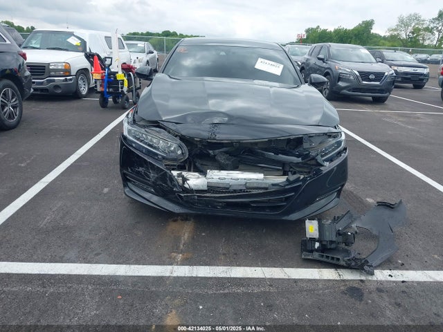 1HGCV1F38LA053907 Honda Accord Sport