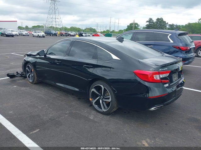 1HGCV1F38LA053907 Honda Accord Sport