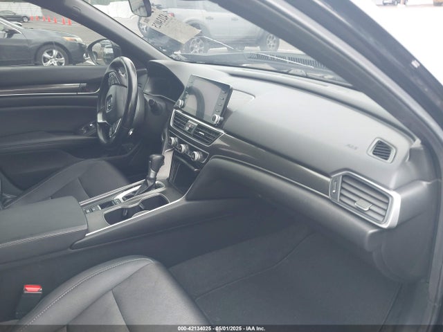 1HGCV1F38LA053907 Honda Accord Sport