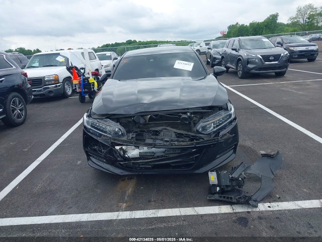 1HGCV1F38LA053907 Honda Accord Sport