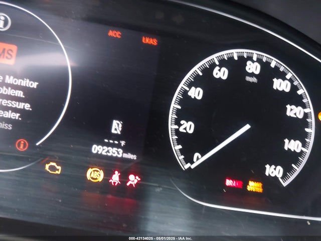 1HGCV1F38LA053907 Honda Accord Sport