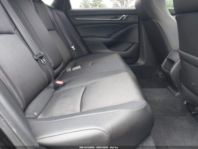 1HGCV1F38LA053907 Honda Accord Sport