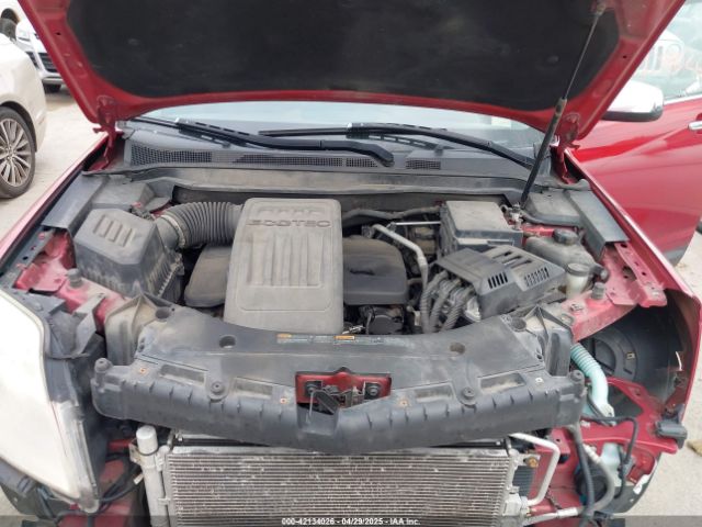 2GKALSEK7E6205674 GMC Terrain Slt-1