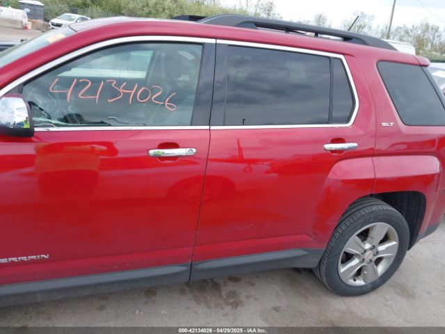 2GKALSEK7E6205674 GMC Terrain Slt-1