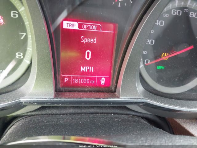 2GKALSEK7E6205674 GMC Terrain Slt-1