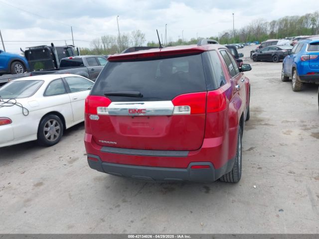 2GKALSEK7E6205674 GMC Terrain Slt-1