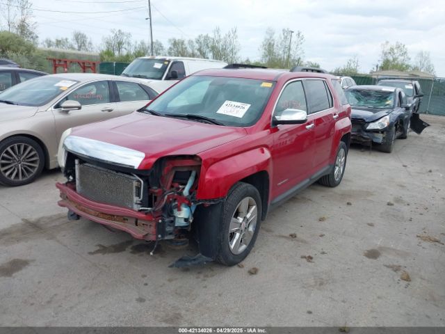 2GKALSEK7E6205674 GMC Terrain Slt-1