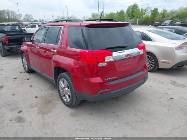 2GKALSEK7E6205674 GMC Terrain Slt-1