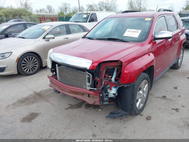 2GKALSEK7E6205674 GMC Terrain Slt-1