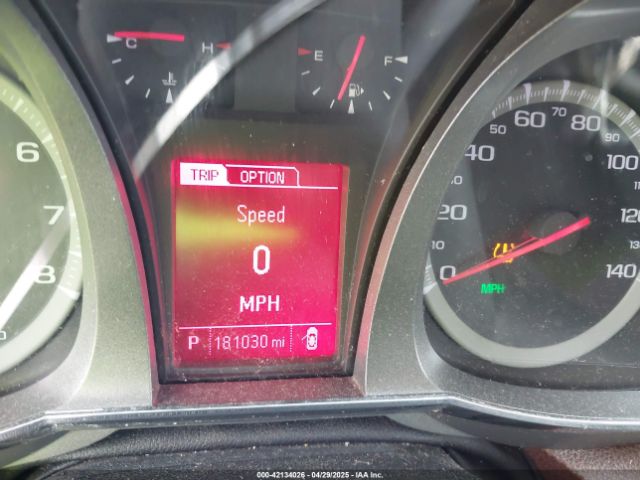 2GKALSEK7E6205674 GMC Terrain Slt-1