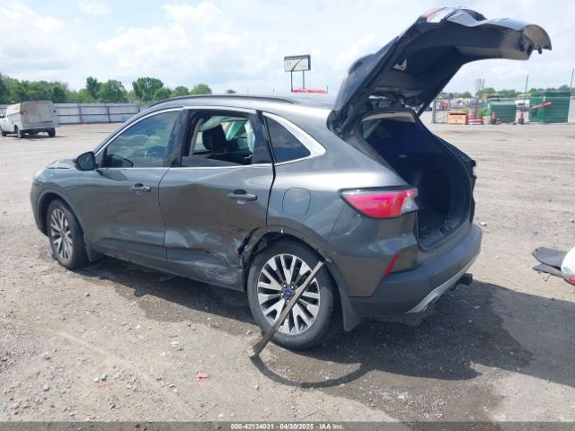 2020 FORD ESCAPE 1FMCU9J94LUB19570 Photo 2
