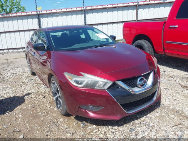 2017 NISSAN MAXIMA 1N4AA6APXHC453400
