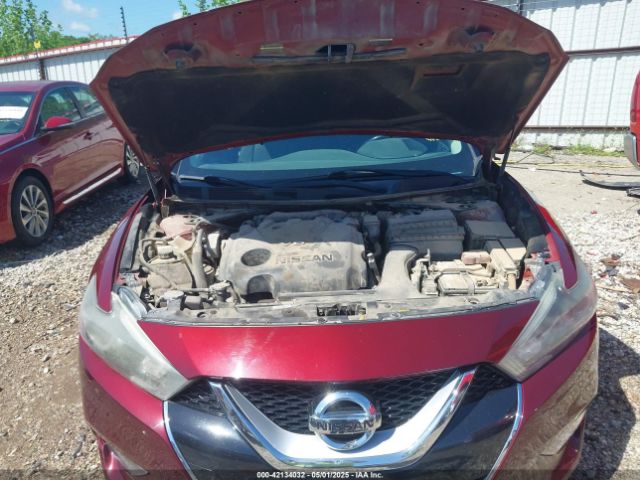 2017 NISSAN MAXIMA 1N4AA6APXHC453400 Photo 9