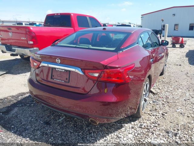2017 NISSAN MAXIMA 1N4AA6APXHC453400 Photo 3