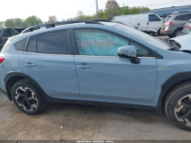 JF2GTHMC3M8671597 Subaru Crosstrek Limited