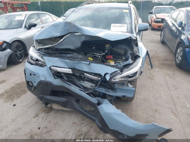 JF2GTHMC3M8671597 Subaru Crosstrek Limited