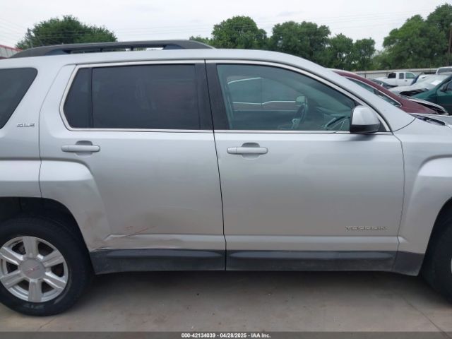 2GKALREK7F6432065 GMC Terrain Sle-2