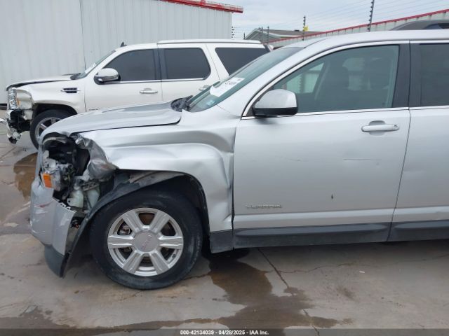 2GKALREK7F6432065 GMC Terrain Sle-2
