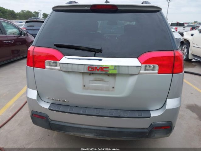 2GKALREK7F6432065 GMC Terrain Sle-2