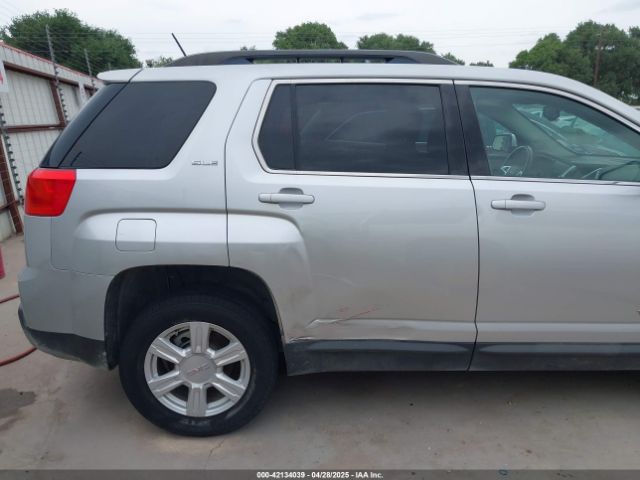 2GKALREK7F6432065 GMC Terrain Sle-2