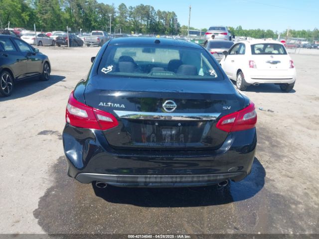 1N4AL3AP0JC268870 Nissan Altima 2.5 Sv