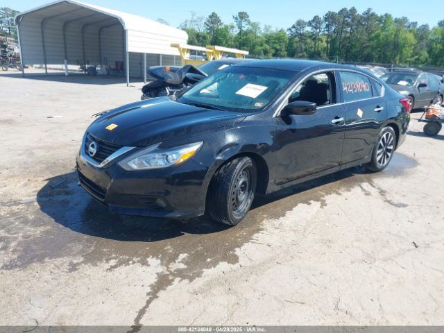 1N4AL3AP0JC268870 Nissan Altima 2.5 Sv