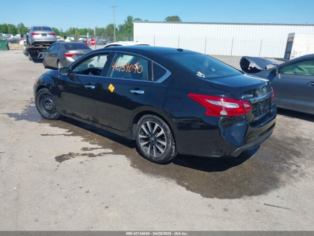 1N4AL3AP0JC268870 Nissan Altima 2.5 Sv