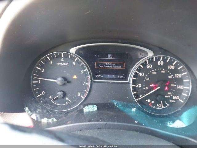 1N4AL3AP0JC268870 Nissan Altima 2.5 Sv