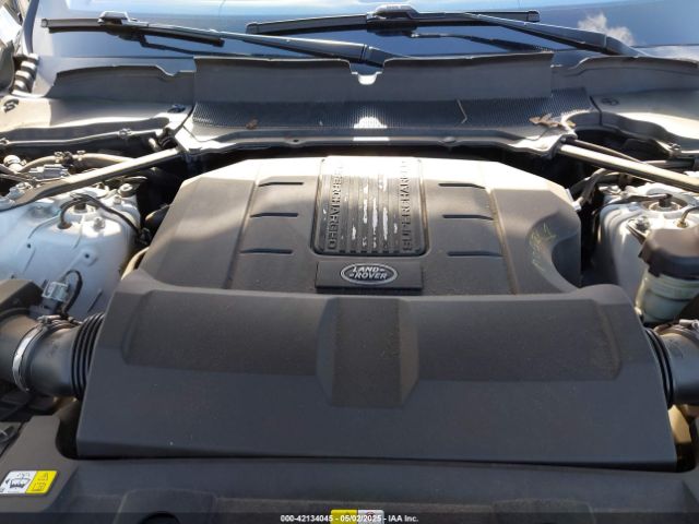 SALWR2FE4HA176613 Land Rover Range Rover Sport 5.0l V8 Supercharged/5.0l V8 Supercharged Dynamic