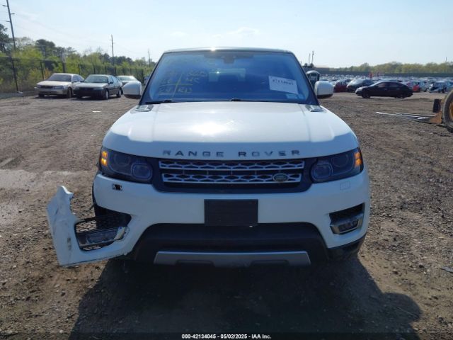 SALWR2FE4HA176613 Land Rover Range Rover Sport 5.0l V8 Supercharged/5.0l V8 Supercharged Dynamic