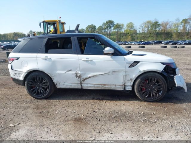 SALWR2FE4HA176613 Land Rover Range Rover Sport 5.0l V8 Supercharged/5.0l V8 Supercharged Dynamic