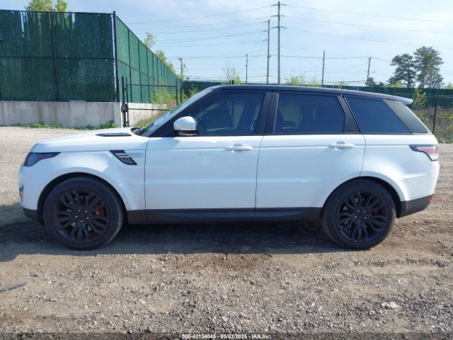 SALWR2FE4HA176613 Land Rover Range Rover Sport 5.0l V8 Supercharged/5.0l V8 Supercharged Dynamic