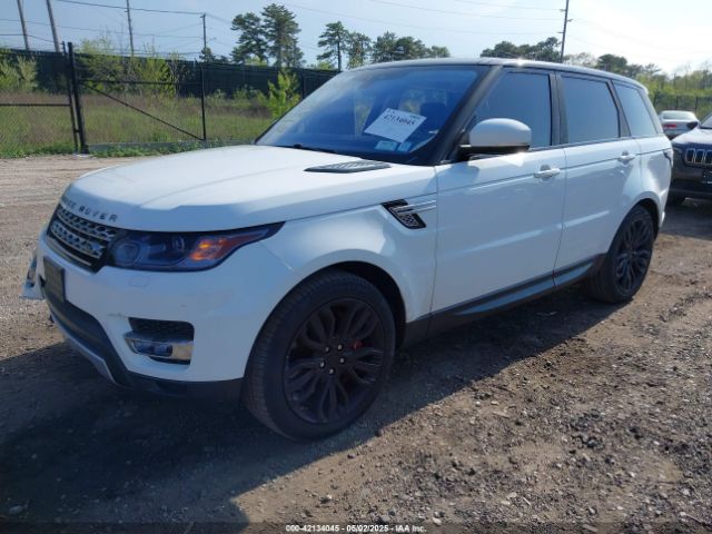 SALWR2FE4HA176613 Land Rover Range Rover Sport 5.0l V8 Supercharged/5.0l V8 Supercharged Dynamic