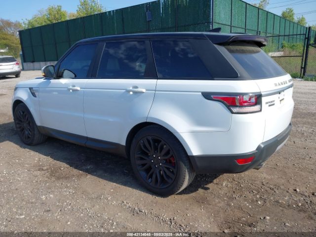 SALWR2FE4HA176613 Land Rover Range Rover Sport 5.0l V8 Supercharged/5.0l V8 Supercharged Dynamic