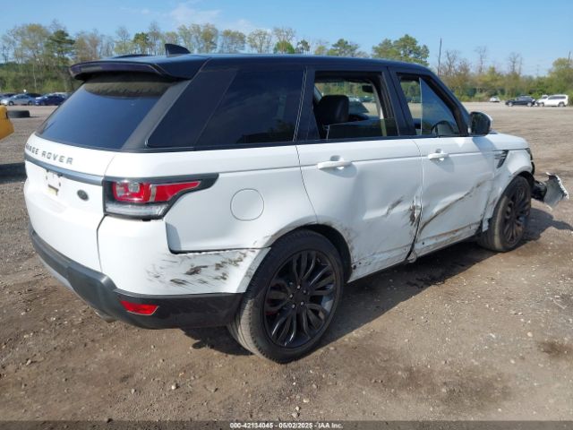 SALWR2FE4HA176613 Land Rover Range Rover Sport 5.0l V8 Supercharged/5.0l V8 Supercharged Dynamic