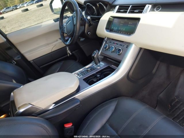 SALWR2FE4HA176613 Land Rover Range Rover Sport 5.0l V8 Supercharged/5.0l V8 Supercharged Dynamic