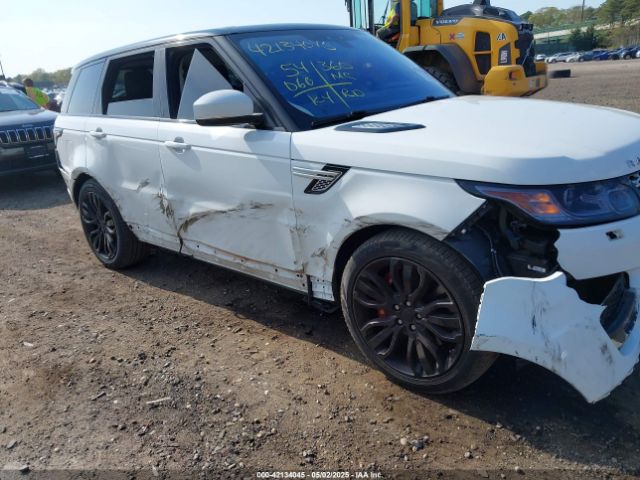 SALWR2FE4HA176613 Land Rover Range Rover Sport 5.0l V8 Supercharged/5.0l V8 Supercharged Dynamic