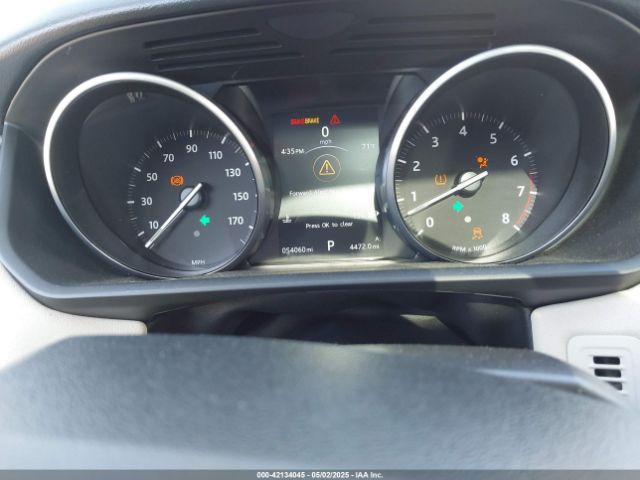 SALWR2FE4HA176613 Land Rover Range Rover Sport 5.0l V8 Supercharged/5.0l V8 Supercharged Dynamic