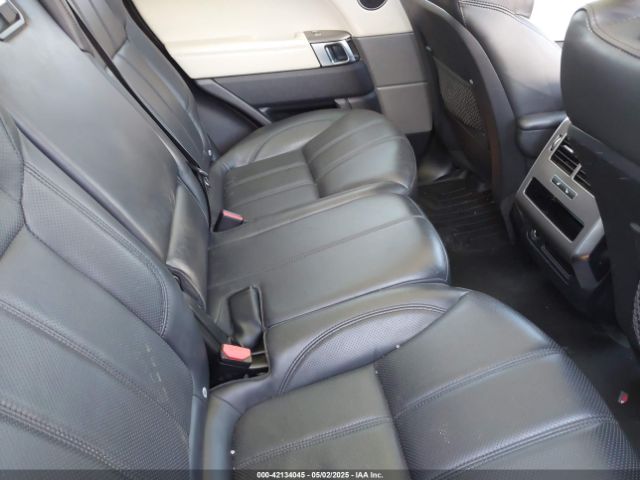SALWR2FE4HA176613 Land Rover Range Rover Sport 5.0l V8 Supercharged/5.0l V8 Supercharged Dynamic