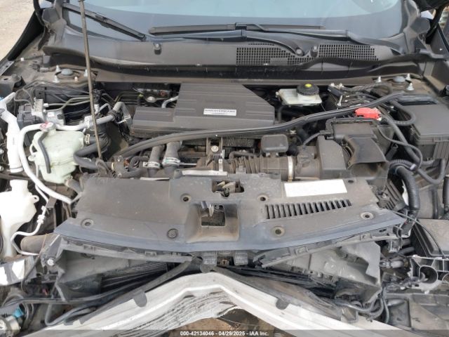 7FARW2H80JE036791 Honda Cr-v Ex-l/ex-l Navi