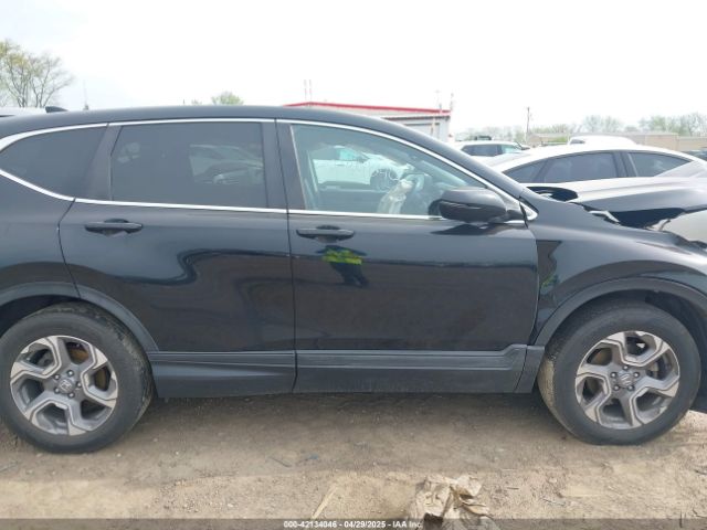 7FARW2H80JE036791 Honda Cr-v Ex-l/ex-l Navi