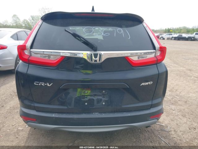 7FARW2H80JE036791 Honda Cr-v Ex-l/ex-l Navi