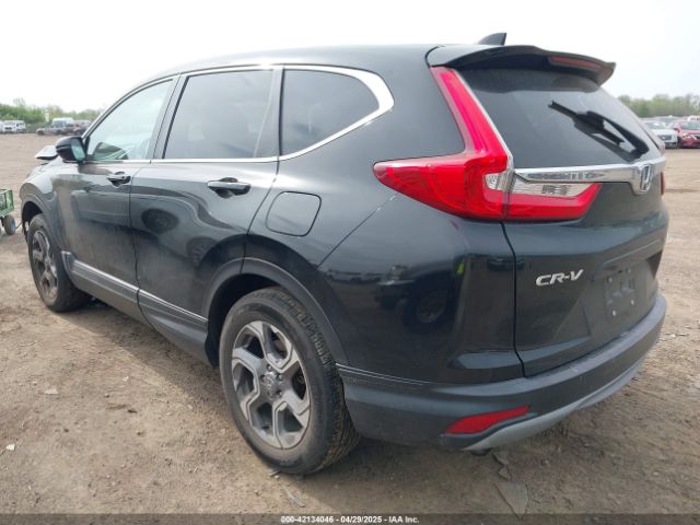 7FARW2H80JE036791 Honda Cr-v Ex-l/ex-l Navi