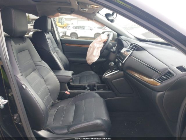 7FARW2H80JE036791 Honda Cr-v Ex-l/ex-l Navi