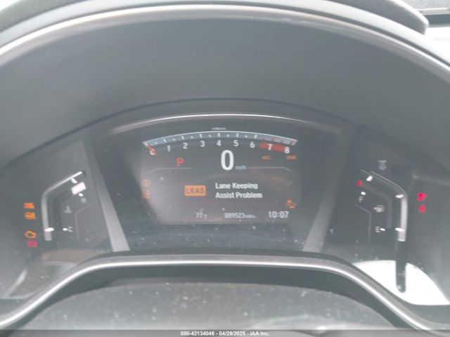 7FARW2H80JE036791 Honda Cr-v Ex-l/ex-l Navi